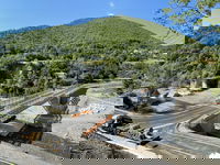 Modular Steel Bridge from Acrow Provides Temporary Replacement for Collapsed Span in Northern Italy