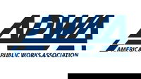 APWA Public Works Report Shows Benefit of Investing in American Communities