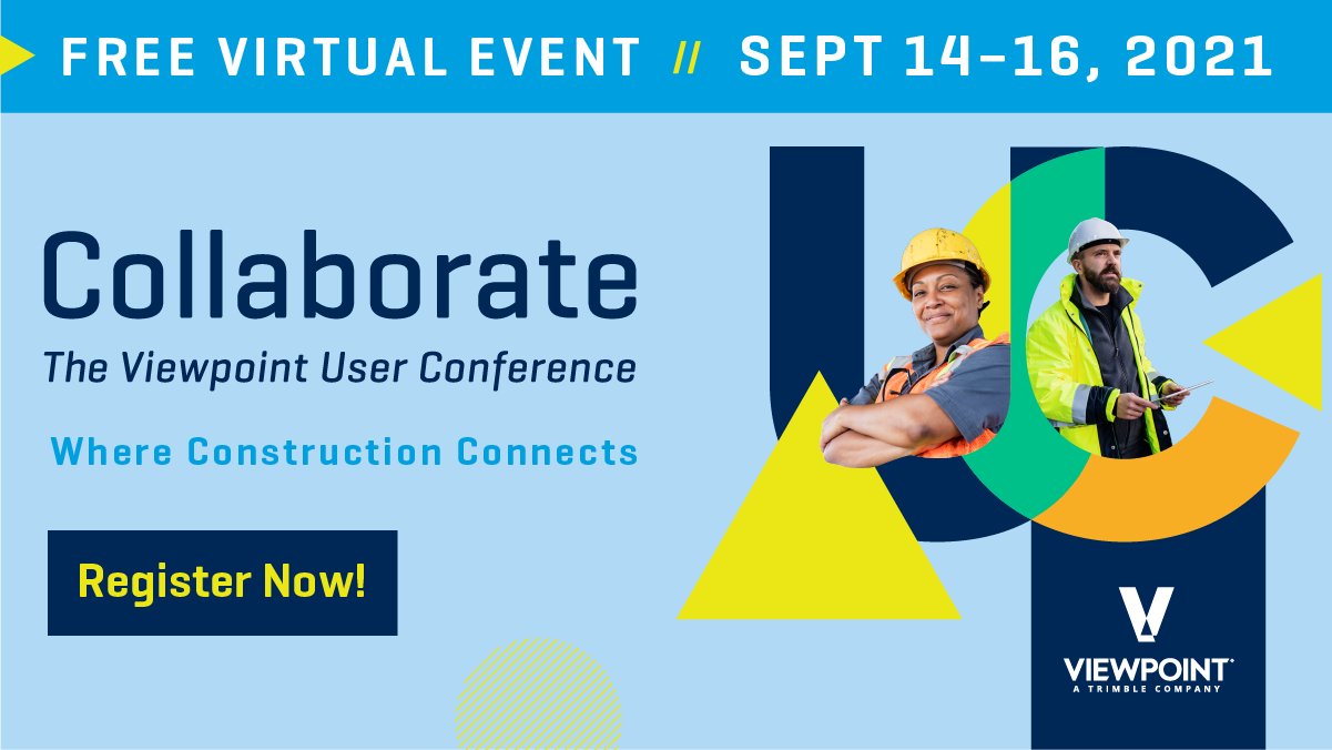 Viewpoint Collaborate Conference Broadens Reach, Opens Registration for 10th Annual Event