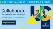 Viewpoint Collaborate Conference Broadens Reach, Opens Registration for 10th Annual Event