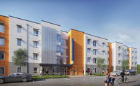 UC Davis fully opens net zero student housing community with 3,290 beds