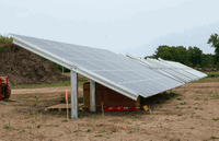 Pritzker Archives Center Commits to Using Renewable Energy with Impressive Solar Array Installation on Its New Campus in Somers, Wisconsin