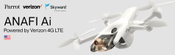 Parrot, Verizon, and Skyward bring first 4G LTE connected drone to the US market