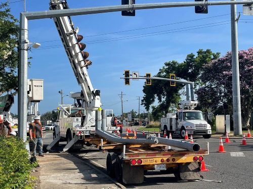 State DOTs Highlight Benefits Of $1.2T Infrastructure Bill