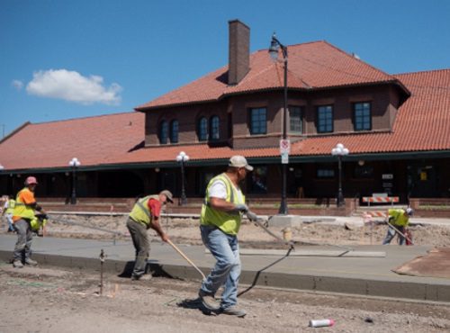 Seven Western State DOTs Win Regional Transportation Awards