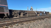 NTSB Investigating Deadly Amtrak Derailment