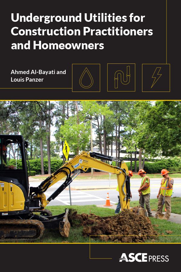 New ASCE Press Book Aids Stakeholders on Excavation Projects