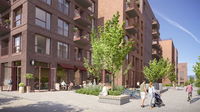 Skanska builds 121 apartments in Bærum, Norway for NOK 480M, about SEK 475M