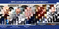 ARTBA Announces Winners of Inaugural Leadership Impact Awards