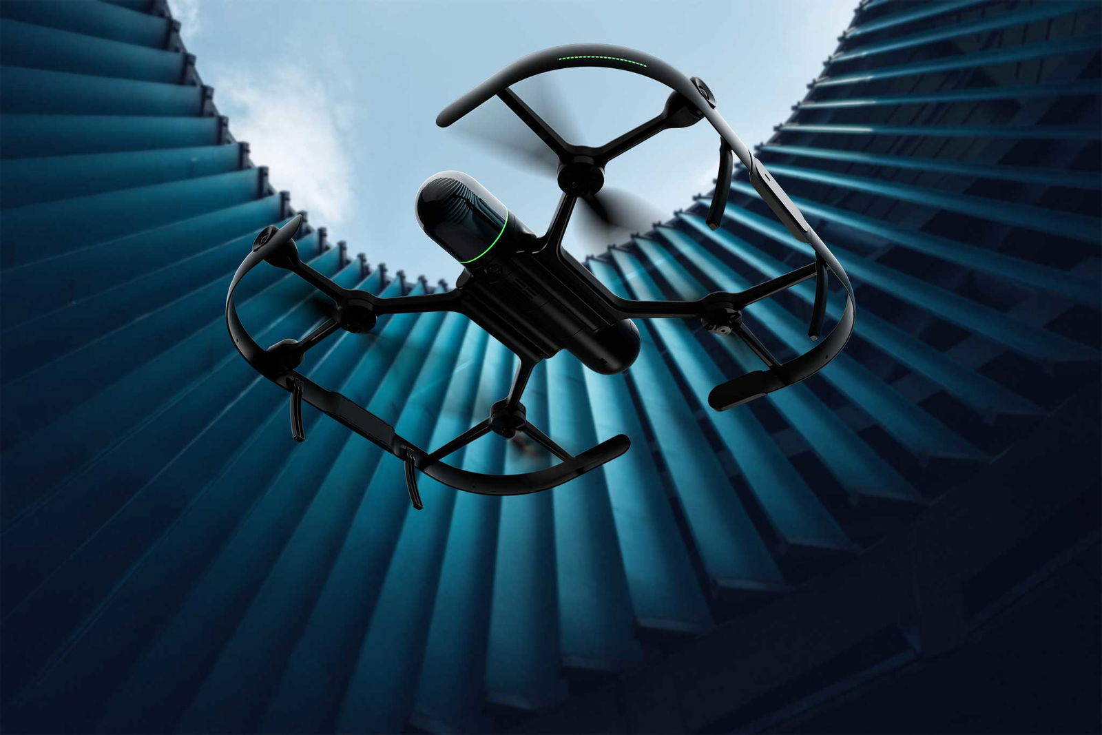 Hexagon revolutionises autonomous reality capture with the launch of the Leica BLK ARC and Leica BLK2FLY