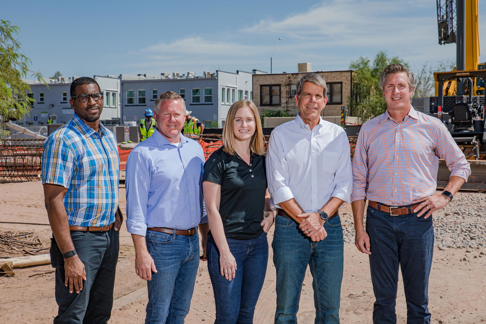 Clayco Phoenix Pipeline Heats Up; Firm Relocates Residential HQ to Arizona