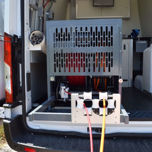 Aries Industries Introduces New Dual Reel for Sewer Mainline and Lateral Inspection