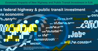 Infrastructure Investment and Jobs Act (IIJA) Would Provide Major U.S. Economic Boost, New Analysis Reveals