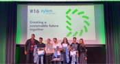 Hackers help communities combat effects of dangerous floods at Europe's biggest hackathon