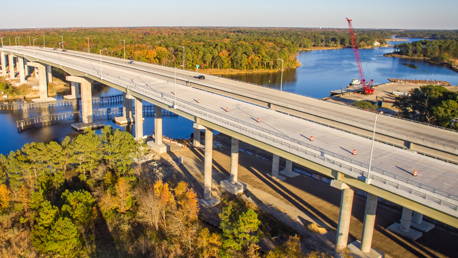 Three Teams Identified to Move Forward in Major Bridge Public-Private Partnership Initiative Procurement Process