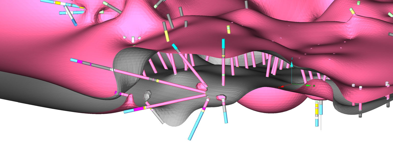 Maptek makes geological modelling simple