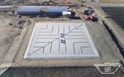 Efficient Pit project: together with its partners, Solmax is developing the next generation of pit thermal energy storage