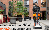 MALA GPR Australia presents the latest in GPR technology, the Easy Locator CORE.
