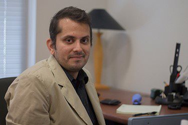 Connections Researcher Amit Kanvinde Wins 2022 Higgins Lectureship Award