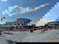 Populous Completes Ken Garff Red Zone at Rice-Eccles Stadium at the University of Utah