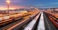 Hexagon introduces Security & Surveillance portfolio for rail