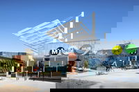 Stantec-designed Willowbrook/Rosa Parks Station construction wraps; revitalized station provides critical renovation and improvements