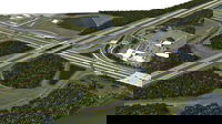 Skanska transforms new interchange in Florida, USA , for USD 82M, about SEK 690M