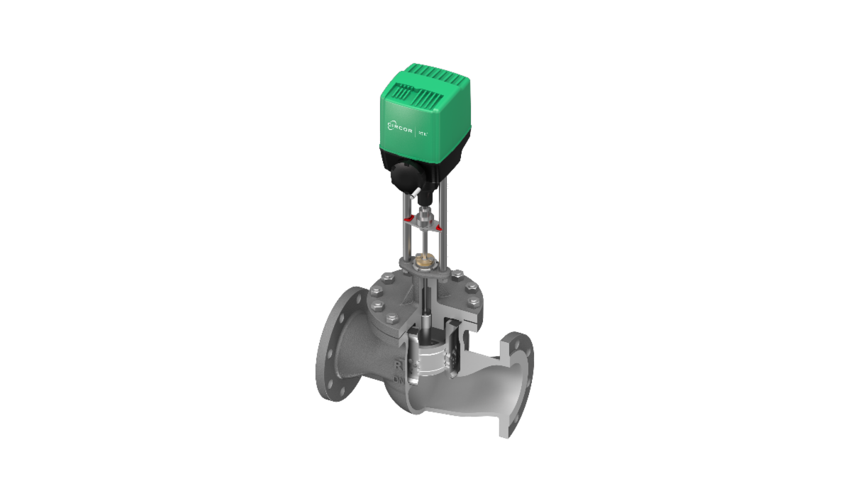 CIRCOR | RTK ® Introduces All-In-One REflex Quick Change (QC) Control Valve with Balanced Trim