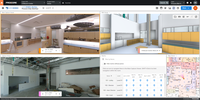 Cupix Integration with Procore Delivers Industry’s First Location-Based Virtual Job Site Navigation