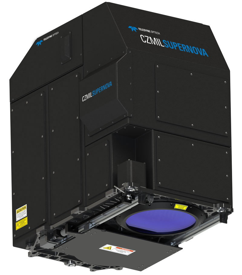 New Teledyne Geospatial combines world-leading expertise of CARIS & Optech to deliver comprehensive solutions for land and sea
