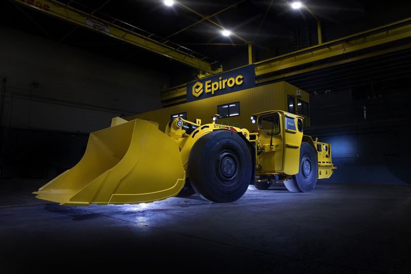 Epiroc to acquire specialist in mining vehicle battery conversions