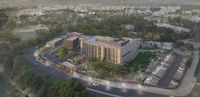 The Department of State Marks Construction of the New U.S. Embassy in Podgorica