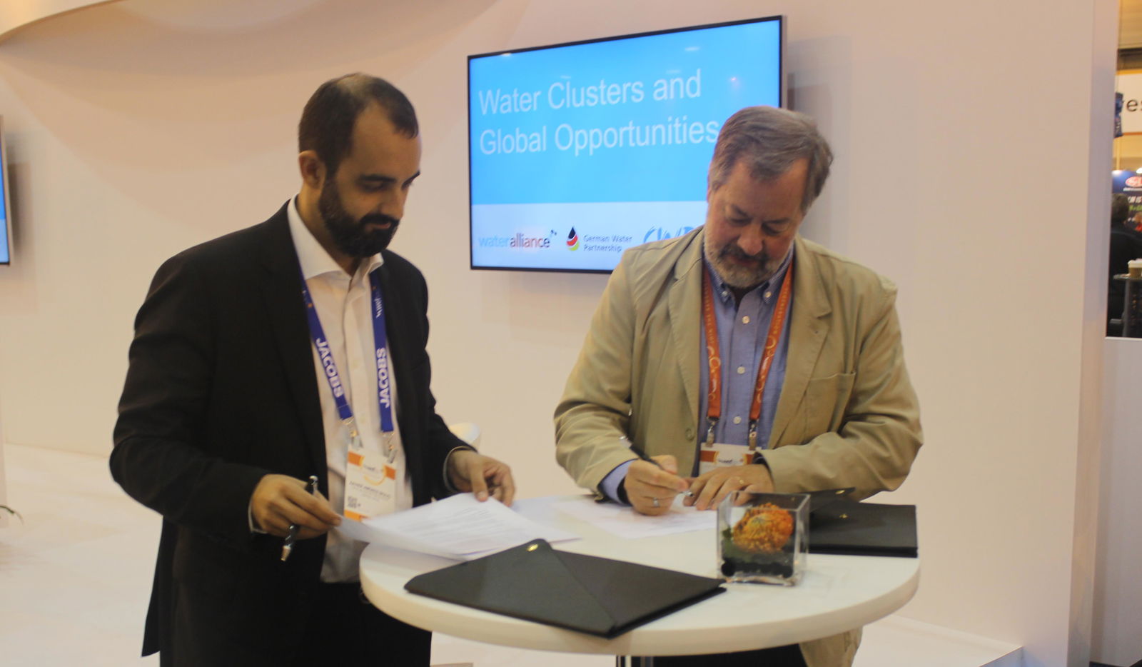 The Water Council Grows International Reach