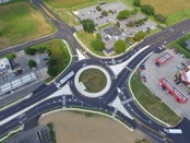 PennDOT Tallies Ongoing Safety Benefits Of Roundabouts