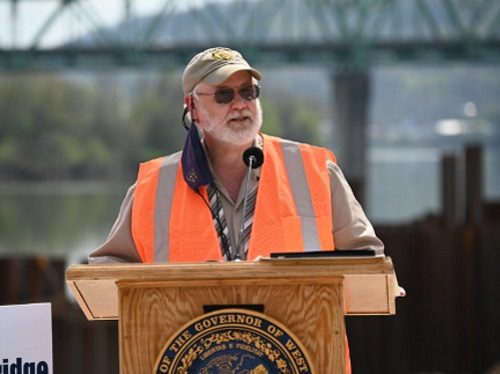 Wriston Appointed To Lead WVDOT And WVDOH