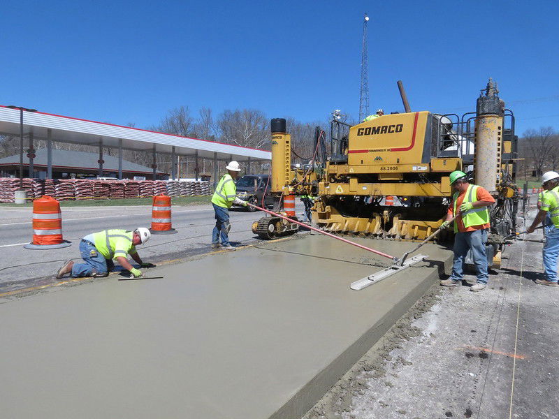 AASHTO Survey Details Harm Of Short-Term Funding Extensions