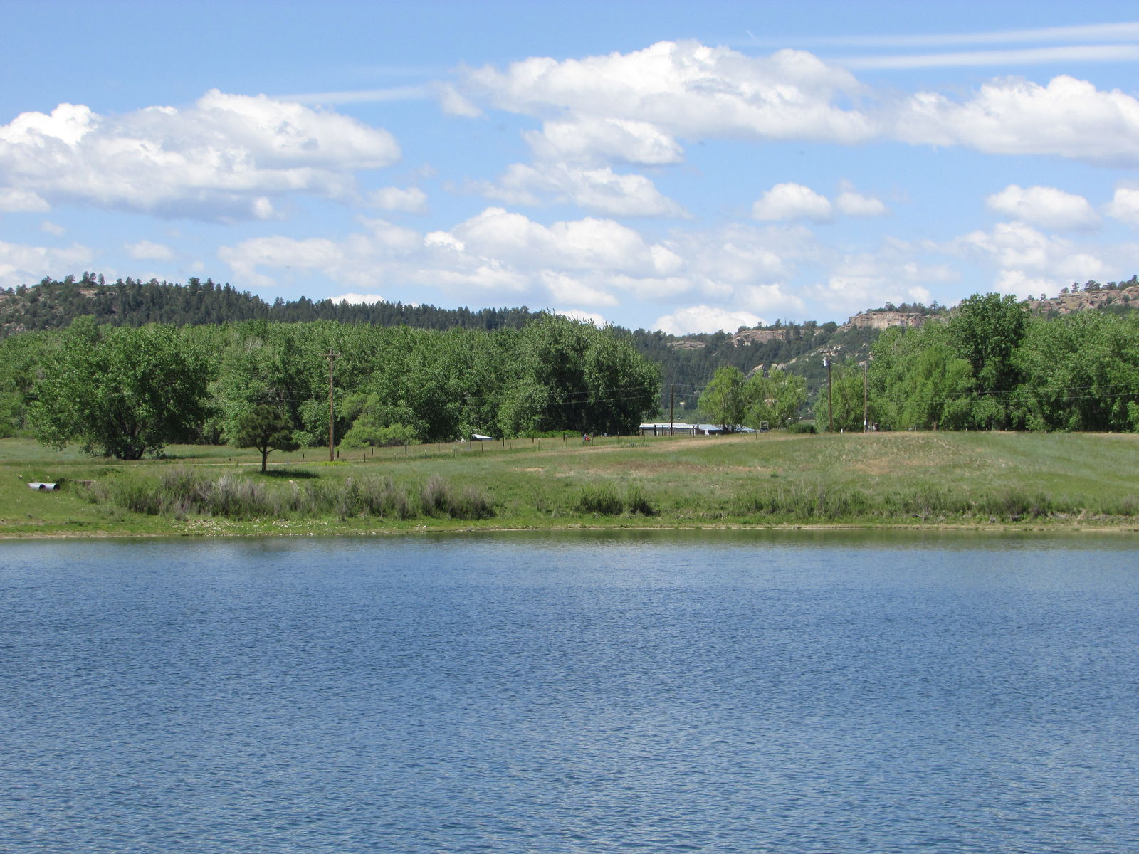 Construction starts on Stantec-designed Walker Reservoir project