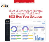 Engineered Solutions: Tired of Ineffective PM and Accounting Workflows? BQE Has Your Solution