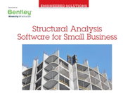 Engineered Solutions: Structural Analysis Software for Small Business