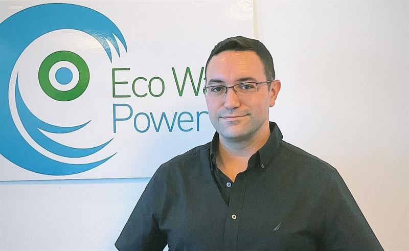 Wave Energy Developer, Eco Wave Power, Strengthens Management – Appoints Chief Operating Officer