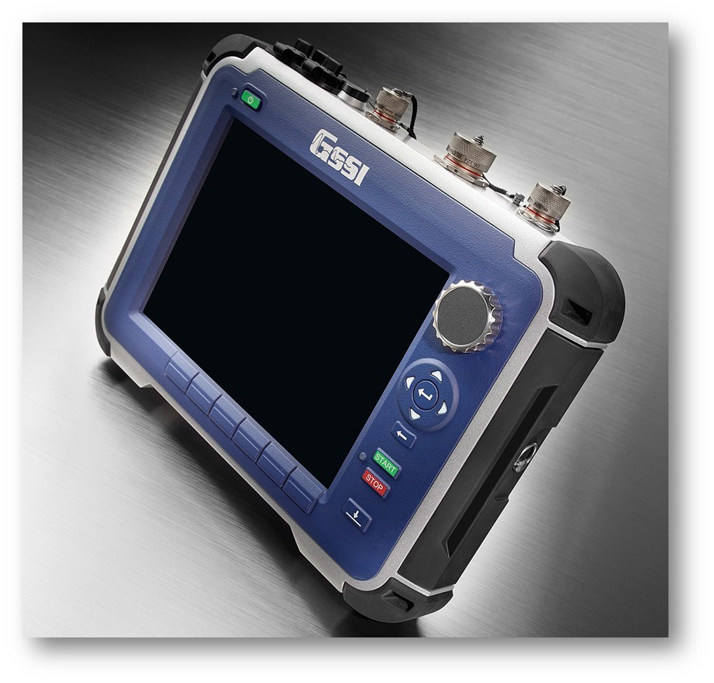 GSSI Ground Penetrating Radar Equipment Used in Mount Everest Measurement Expedition