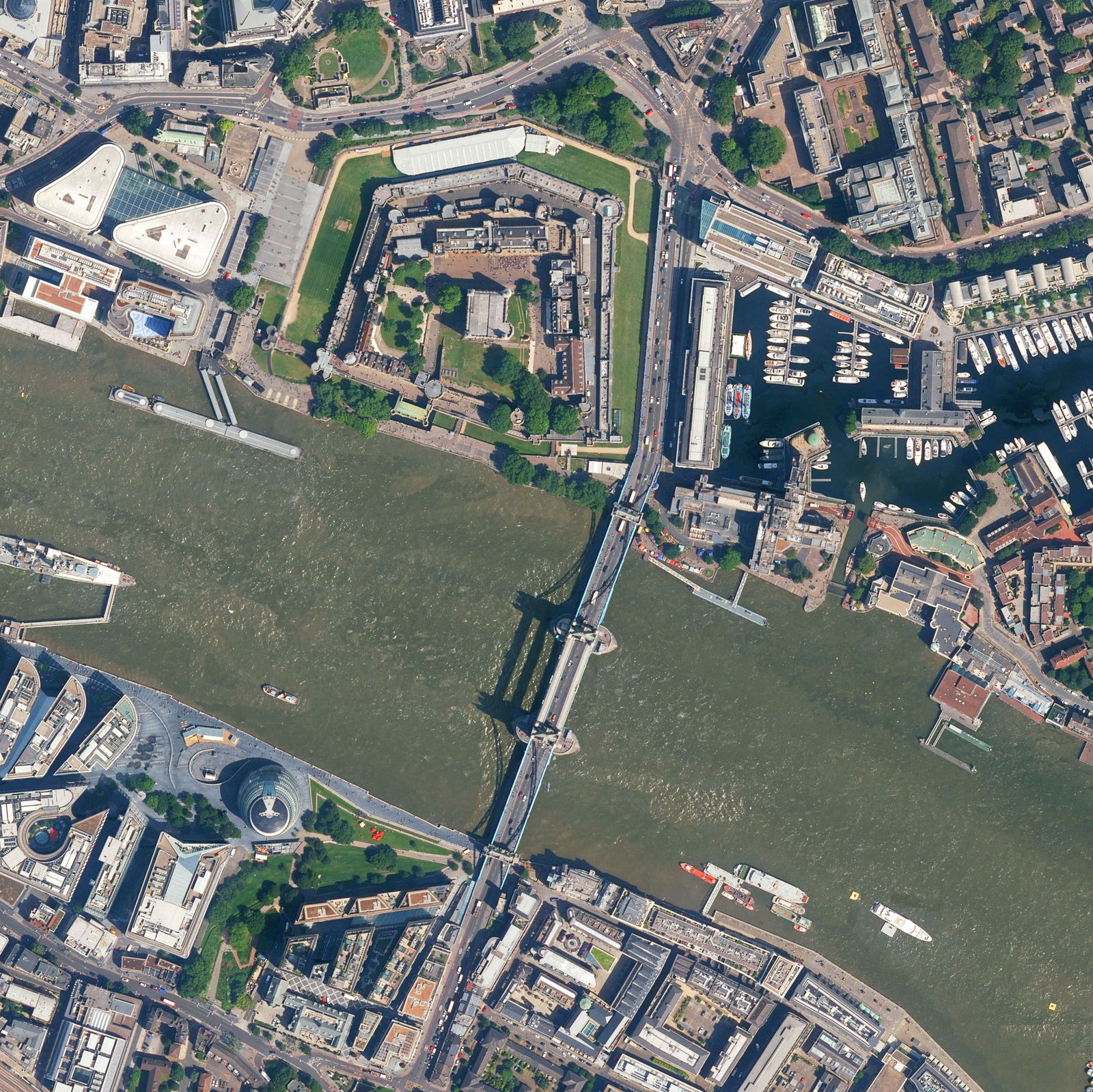 Hexagon Adds England, Scotland and Wales to the HxGN Content Program