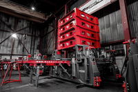 New Mega Jack 800 towers ready for action