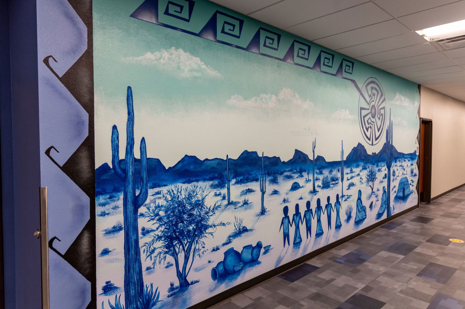 New Blackwater Community School Continues to Serve as a Hub for Education and Culture for Generations to Come