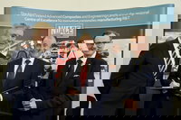 Queen’s University celebrates innovation in manufacturing