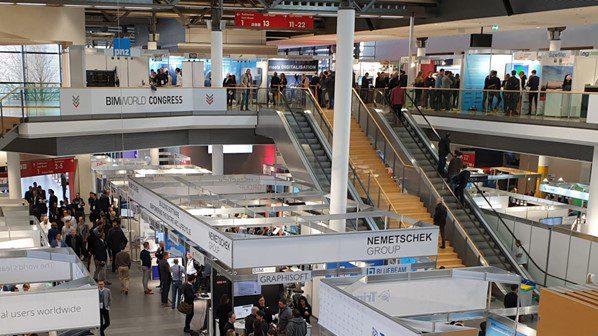 Nemetschek Group: Strong presence at trade fairs and events this Fall