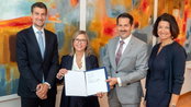 Nemetschek Group sponsors Venture Lab Built Environment at the Technical University of Munich
