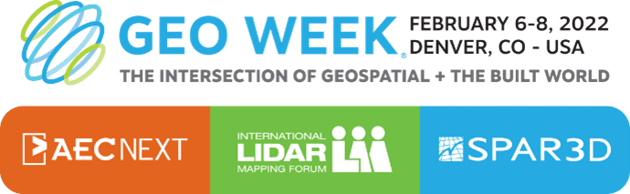 Geo Week Conference Program and Speaker Lineup Announced
