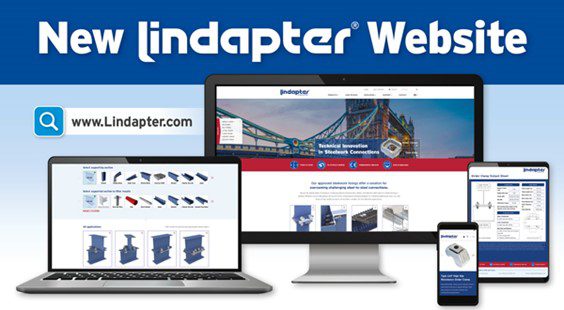 New Lindapter Website... now live