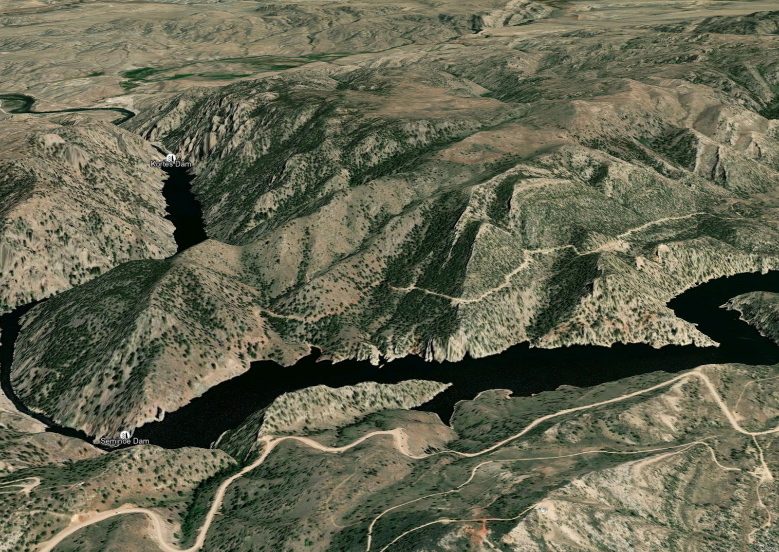 Stantec selected to lead Detailed Feasibility Study for Seminoe Pumped Storage Project